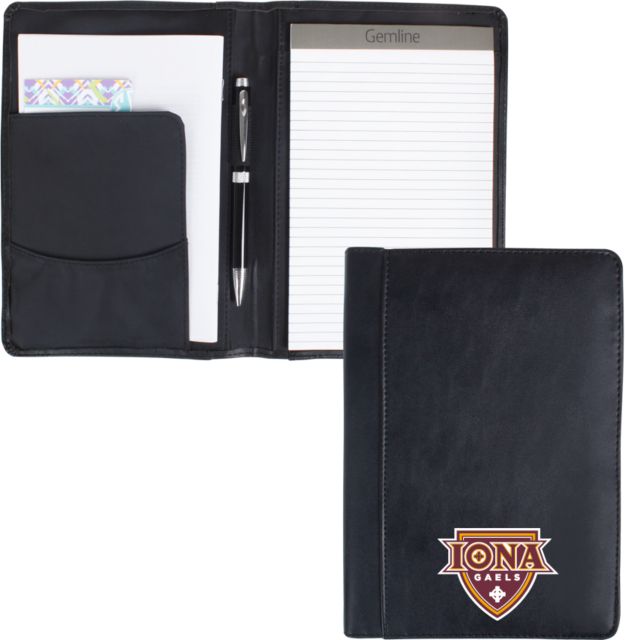 Iona Wall Street Junior Writing Pad Athletic Mark - ONLINE ONLY