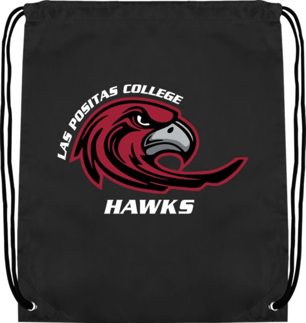 Las Positas Drawstring Backpack LPC - Athletic Mark - ONLINE ONLY