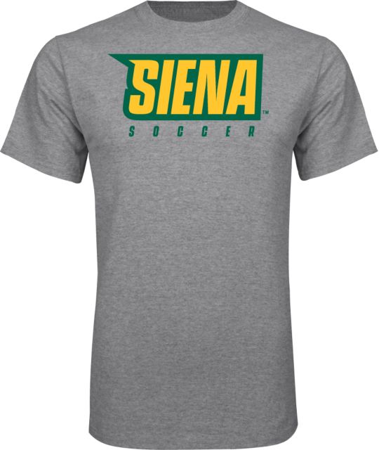 Siena T Shirt Siena Soccer - ONLINE ONLY