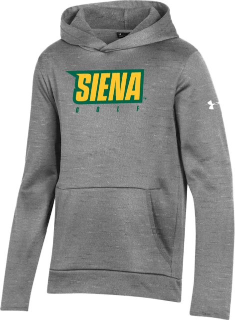 Siena Under Armour Youth Fleece Hoodie Siena Golf - ONLINE ONLY