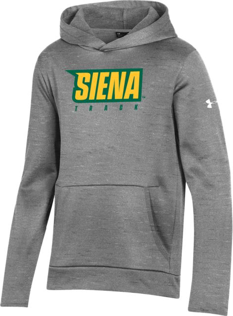 Siena Under Armour Youth Fleece Hoodie Siena Track - ONLINE ONLY