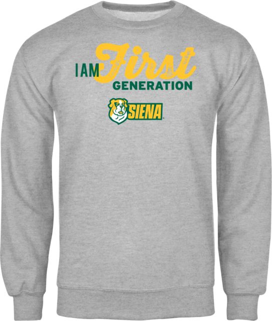 Siena Fleece Crew Siena First Generation - ONLINE ONLY