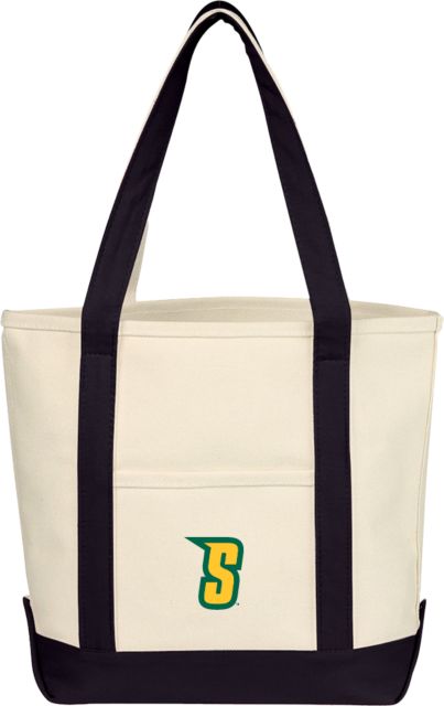 Siena Cotton Canvas Tote Bag Siena Initial Mark - ONLINE ONLY