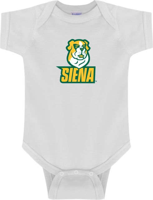 Siena Infant Bodysuit Siena Athletic Mark Vertical - ONLINE ONLY