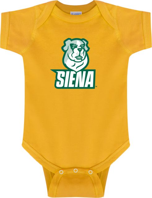 Siena Infant Bodysuit Siena Athletic Mark Vertical - ONLINE ONLY