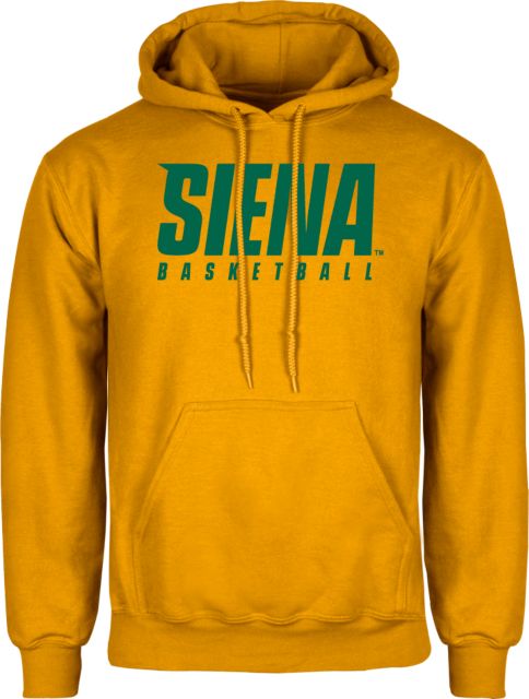 Siena Fleece Hoodie Siena Basektball - ONLINE ONLY