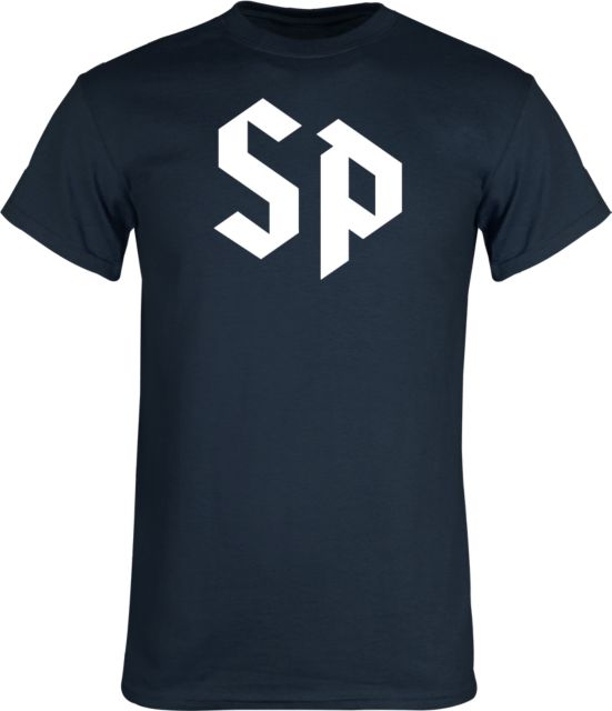 Saint Peters T Shirt Saint Peters Monogram - ONLINE ONLY