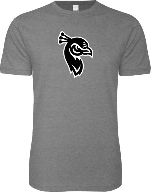 Saint Peters T Shirt Saint Peters Mascot Head - ONLINE ONLY: Saint Peter's  University