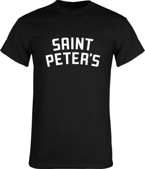 Saint Peters T Shirt Saint Peters Arched - ONLINE ONLY
