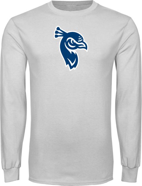 Saint Peters Long Sleeve T Shirt Saint Peters Mascot Head - ONLINE ONLY