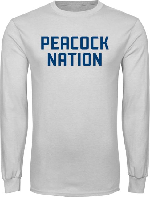 Saint Peters Long Sleeve T Shirt Saint Peters Fanbase Logootype - ONLINE ONLY