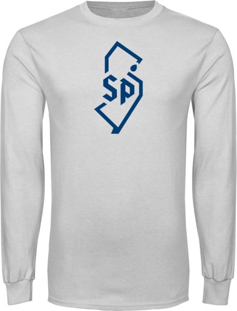 Saint Peters Long Sleeve T Shirt Saint Peters Territory Markark - ONLINE ONLY