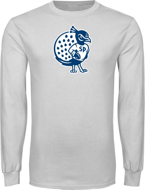 Saint Peters Long Sleeve T Shirt Saint Peters Full Perched - ONLINE ONLY