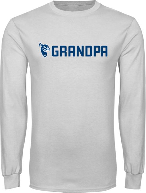 Saint Peters Long Sleeve T Shirt Grandpa - ONLINE ONLY