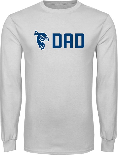 Saint Peters Long Sleeve T Shirt Dad - ONLINE ONLY