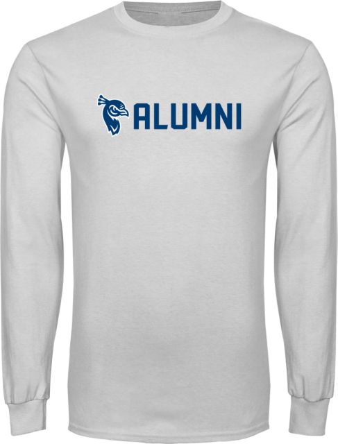 Saint Peters Long Sleeve T Shirt Alumni - ONLINE ONLY