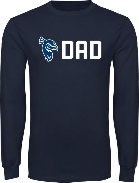 Saint Peters Long Sleeve T Shirt Dad - ONLINE ONLY
