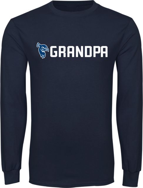 Saint Peters Long Sleeve T Shirt Grandpa - ONLINE ONLY