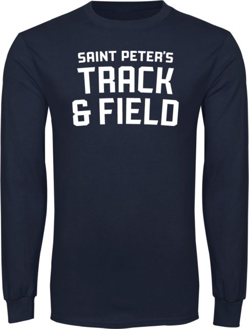 Saint Peters T Shirt Saint Peters Full Perched - ONLINE ONLY: Saint Peter's  University