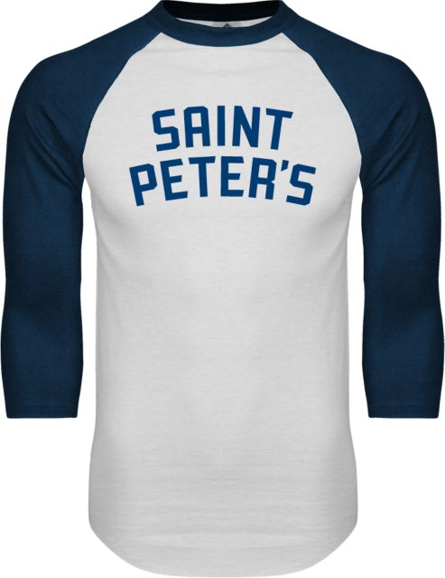 Saint Peters T Shirt Saint Peters Full Perched - ONLINE ONLY: Saint Peter's  University