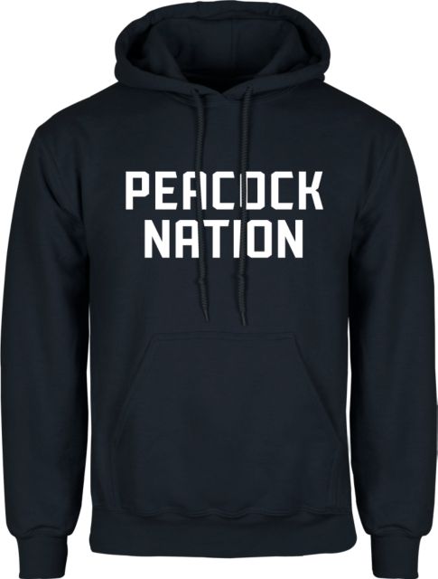 Saint Peters Fleece Hoodie Saint Peters Fanbase Logootype - ONLINE ONLY