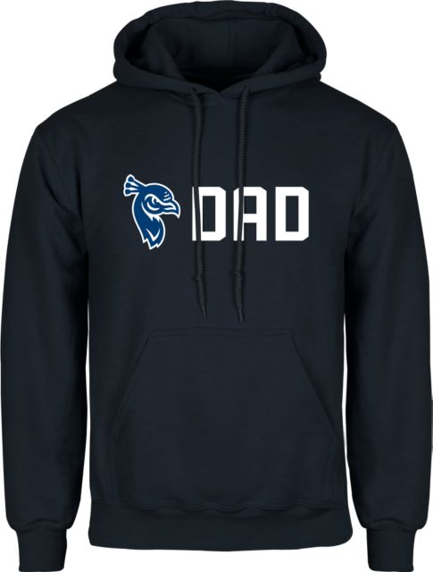 Saint Peters Fleece Hoodie Dad - ONLINE ONLY