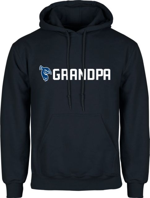 Saint Peters Fleece Hoodie Grandpa - ONLINE ONLY
