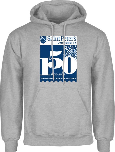Saint Peters Fleece Hoodie 150 Oportunity Generations - ONLINE ONLY