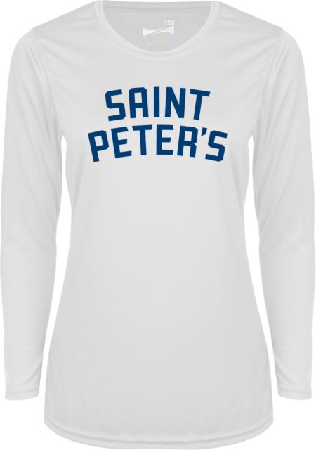 Saint Peters Ladies Syntrel Performance Longsleeve Shirt Saint Peters Arched - ONLINE ONLY