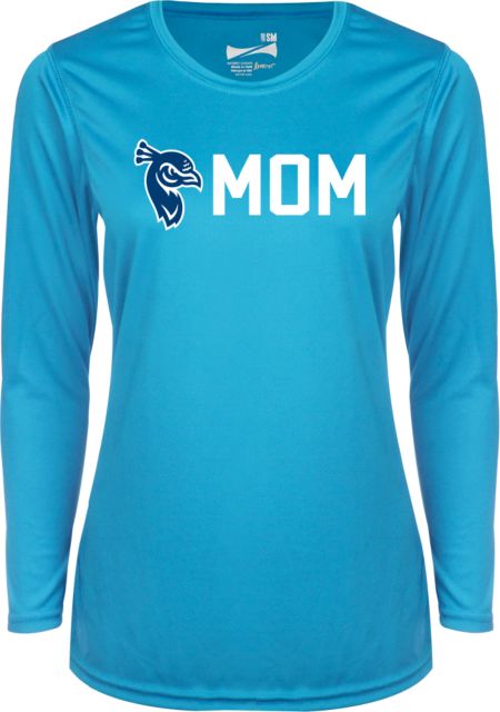 Saint Peters Ladies Syntrel Performance Longsleeve Shirt Mom - ONLINE ONLY