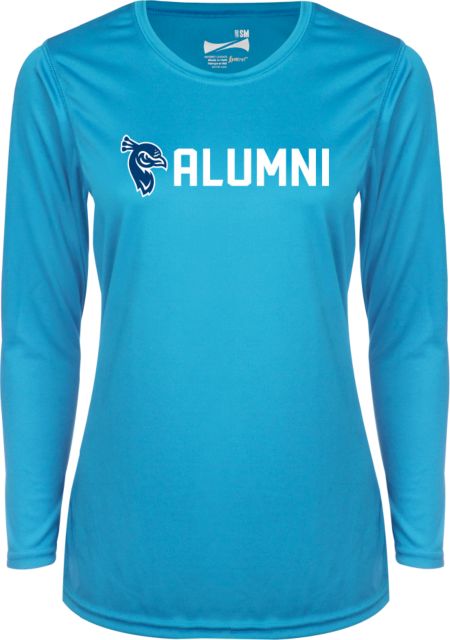 Saint Peters Ladies Syntrel Performance Longsleeve Shirt Alumni - ONLINE ONLY