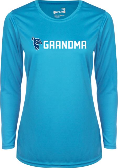 Saint Peters Ladies Syntrel Performance Longsleeve Shirt Grandma - ONLINE ONLY