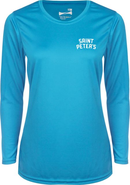 Saint Peters Ladies Syntrel Performance Longsleeve Shirt Saint Peters Arched - ONLINE ONLY