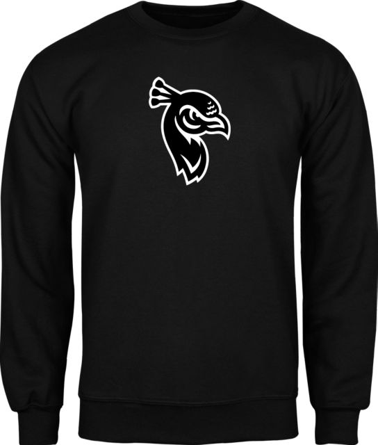 Saint Peters Fleece Crew Saint Peters Mascot Head - ONLINE ONLY