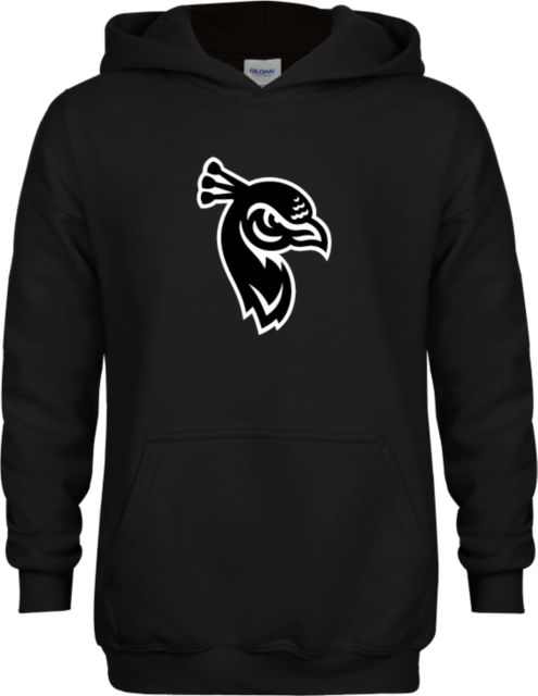 Saint Peters Youth Fleece Hoodie Saint Peters Mascot Head - ONLINE ONLY