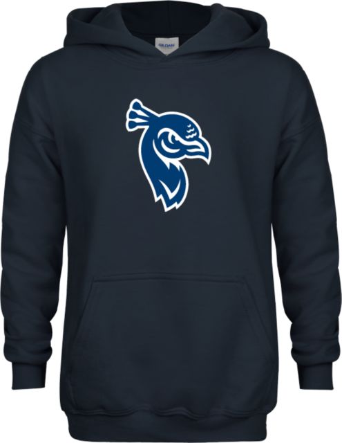 Saint Peters Youth Fleece Hoodie Saint Peters Mascot Head - ONLINE ONLY