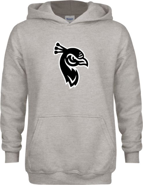 Saint Peters Youth Fleece Hood Saint Peters Mascot Head - ONLINE ONLY