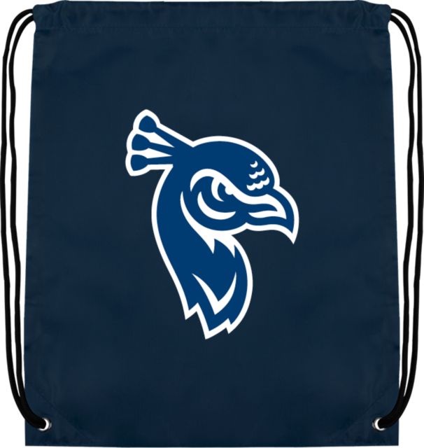 Saint Peters Drawstring Backpack Saint Peters Mascot Head - ONLINE ONLY