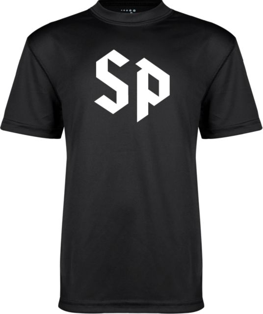 Saint Peters Youth Performance Tee Saint Peters Monogram - ONLINE ONLY