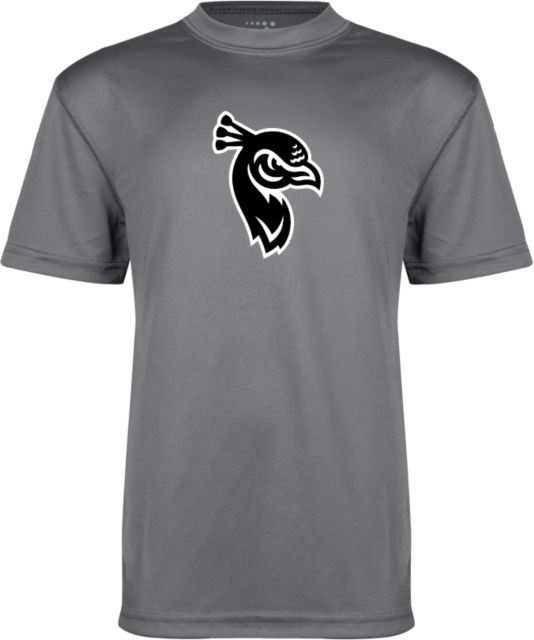 Saint Peters Youth Performance Tee Saint Peters Mascot Head - ONLINE ONLY