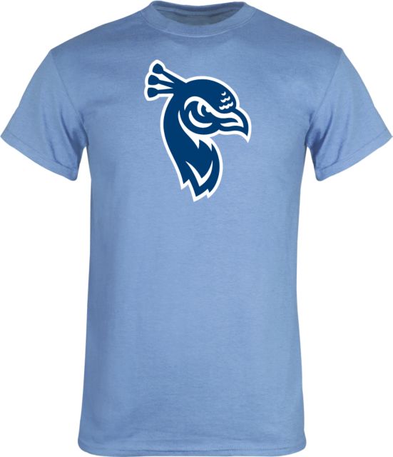 Saint Peters T Shirt Saint Peters Mascot Head - ONLINE ONLY: Saint Peter's  University