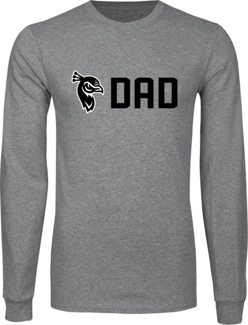 Saint Peters Long Sleeve T Shirt Dad - ONLINE ONLY
