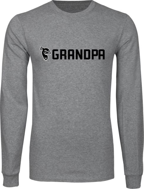 Saint Peters Long Sleeve T Shirt Grandpa - ONLINE ONLY
