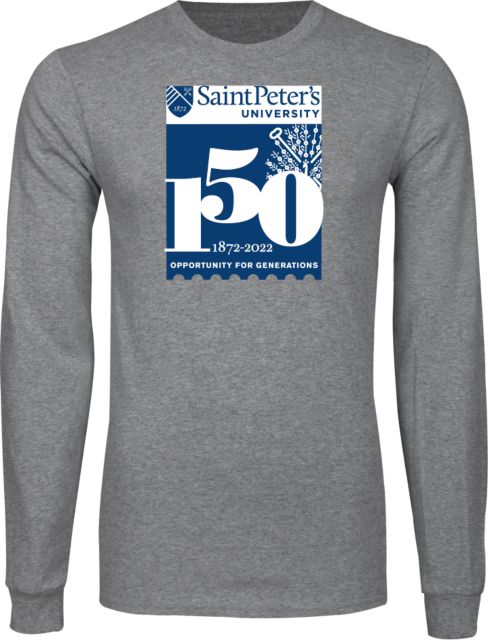 Saint Peters Long Sleeve T Shirt 150 Oportunity Generations - ONLINE ONLY
