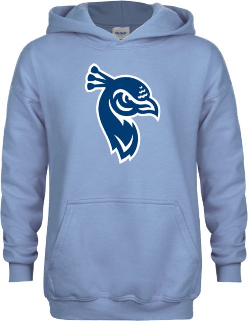 Saint Peters Youth Fleece Hoodie Saint Peters Mascot Head - ONLINE ONLY