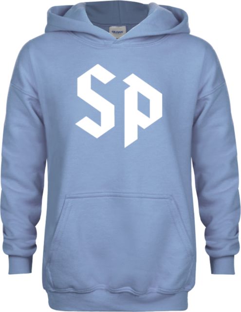 Saint Peters Youth Fleece Hoodie Saint Peters Monogram - ONLINE ONLY