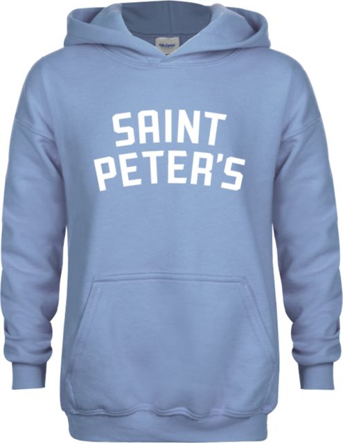 Saint Peters Youth Fleece Hoodie Saint Peters Arched - ONLINE ONLY