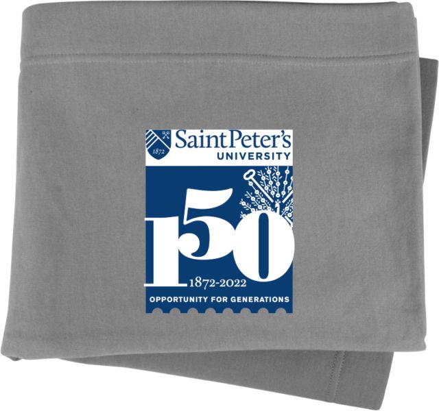 Saint Peters Sweatshirt Blanket 150 Oportunity Generations - ONLINE ONLY