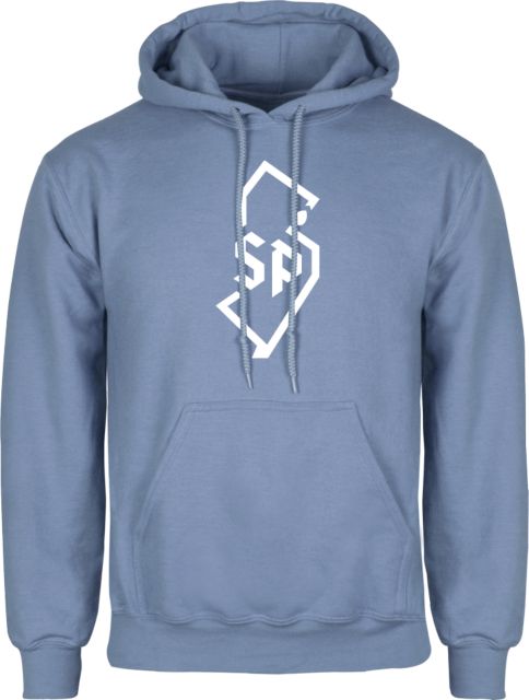 Saint Peters Fleece Hoodie Saint Peters Territory Markark - ONLINE ONLY