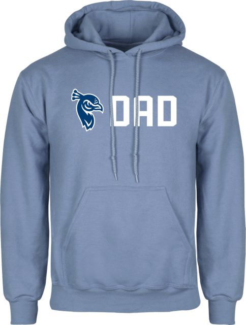 Saint Peters Fleece Hoodie Dad - ONLINE ONLY